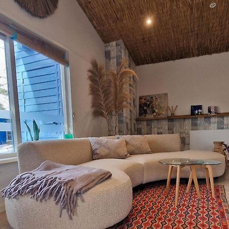 Zen-Bungalow No 2 Met Sauna En Hottub Rheezerveen Buitenkant foto