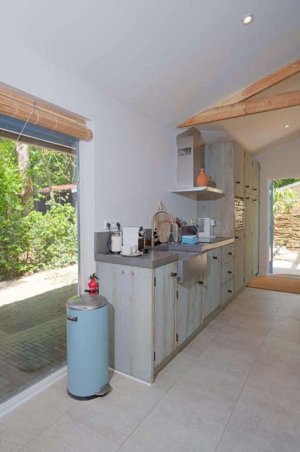 Zen-Bungalow No 2 Met Sauna En Hottub Rheezerveen Buitenkant foto