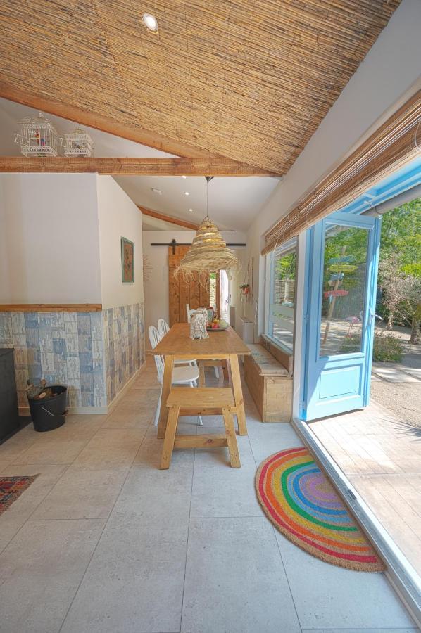 Zen-Bungalow No 2 Met Sauna En Hottub Rheezerveen Buitenkant foto