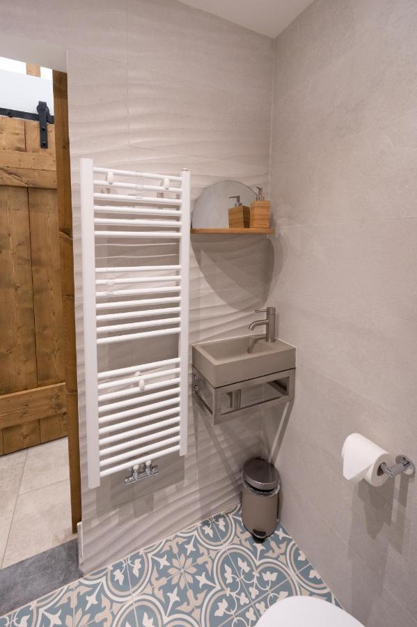 Zen-Bungalow No 2 Met Sauna En Hottub Rheezerveen Buitenkant foto
