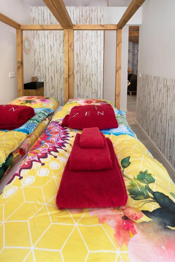 Zen-Bungalow No 2 Met Sauna En Hottub Rheezerveen Buitenkant foto
