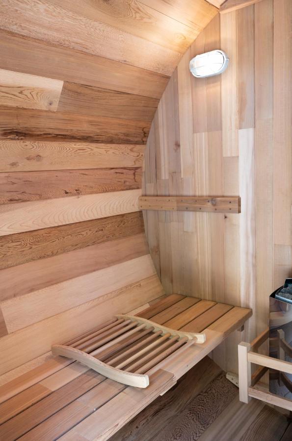 Zen-Bungalow No 2 Met Sauna En Hottub Rheezerveen Buitenkant foto