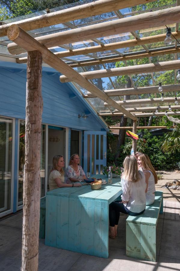 Zen-Bungalow No 2 Met Sauna En Hottub Rheezerveen Buitenkant foto