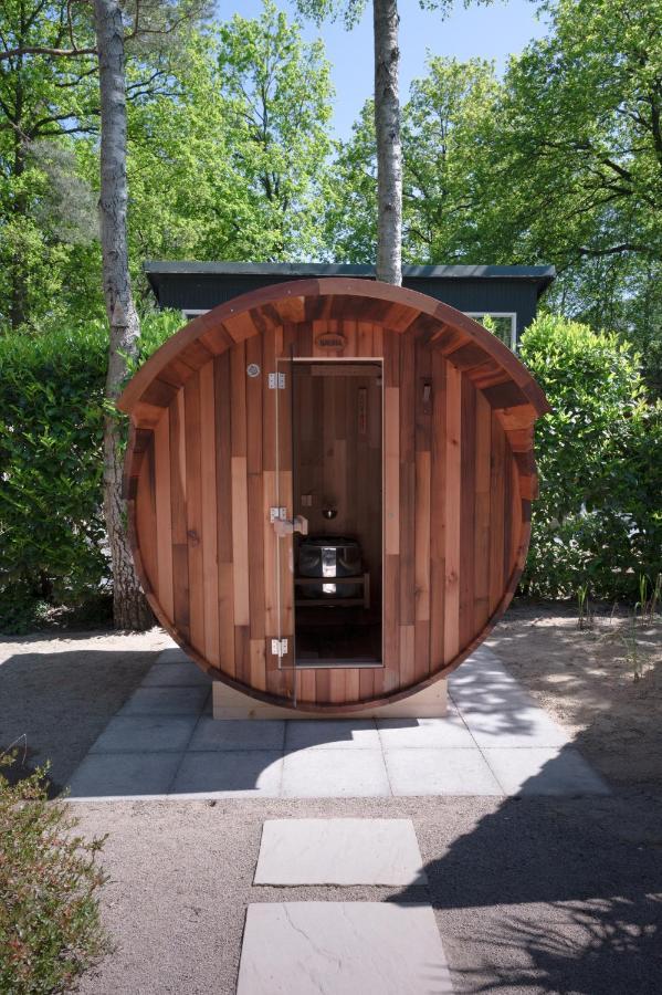 Zen-Bungalow No 2 Met Sauna En Hottub Rheezerveen Buitenkant foto