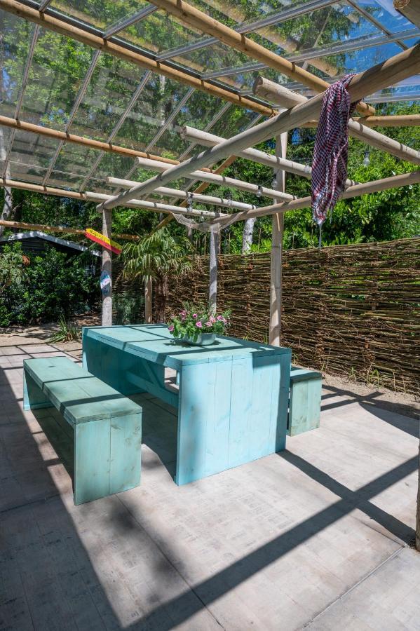 Zen-Bungalow No 2 Met Sauna En Hottub Rheezerveen Buitenkant foto