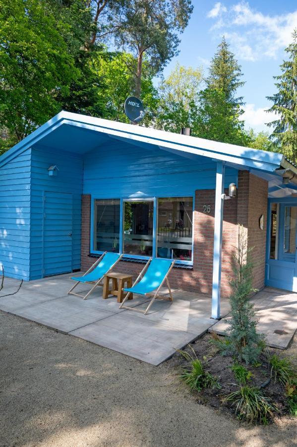 Zen-Bungalow No 2 Met Sauna En Hottub Rheezerveen Buitenkant foto
