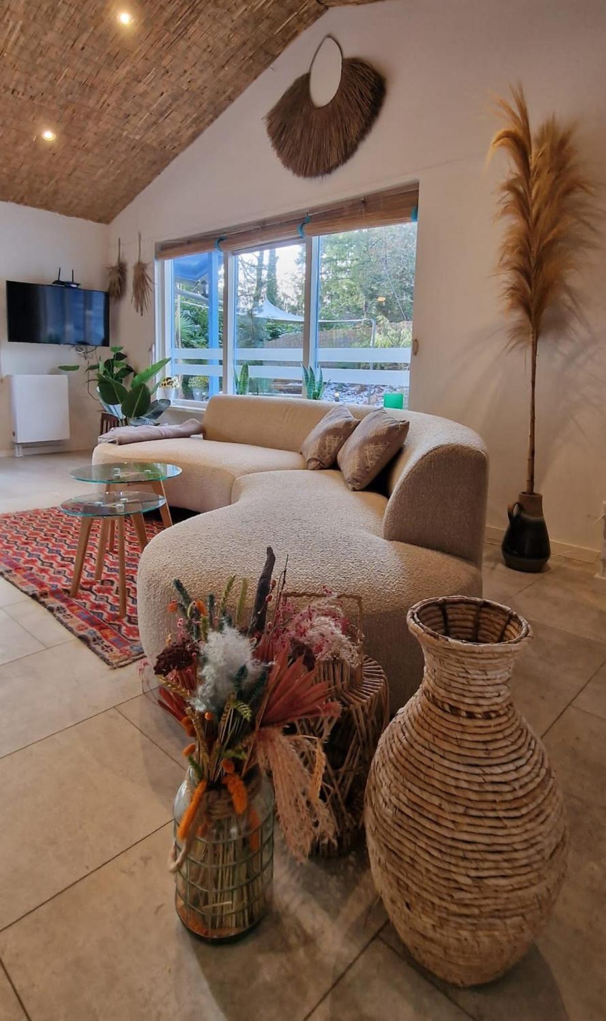 Zen-Bungalow No 2 Met Sauna En Hottub Rheezerveen Buitenkant foto